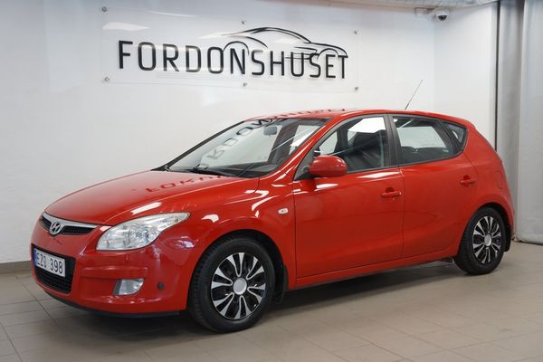 Hyundai i30 1.6 CRDi | DRAGKROK - 2008