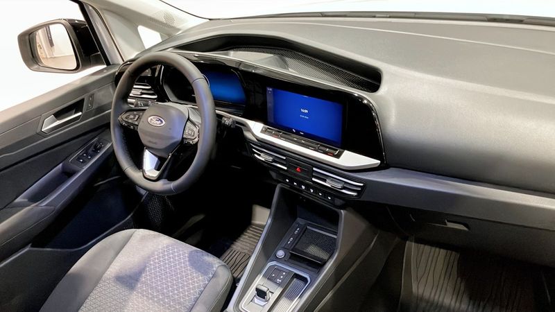 Ford Transit Connect bild 4