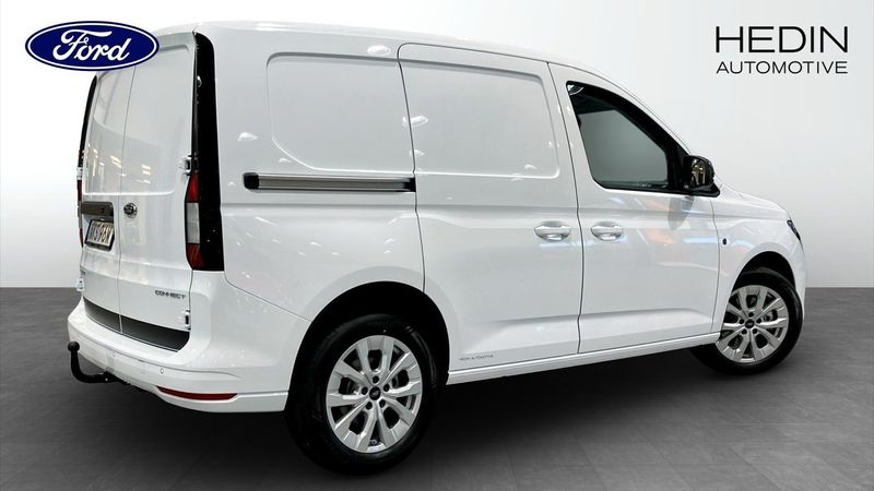Ford Transit Connect bild 2