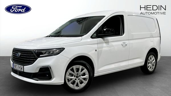 Ford Transit Connect Skåp L1 Limited 2.0 ECOBLUE 122HK | Demo | Backkamera | - 2026
