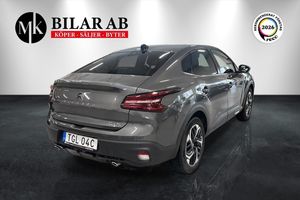 Citroen C4 X bild 5