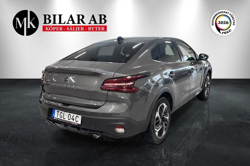 Citroen C4 X bild 5