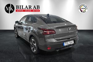 Citroen C4 X bild 6