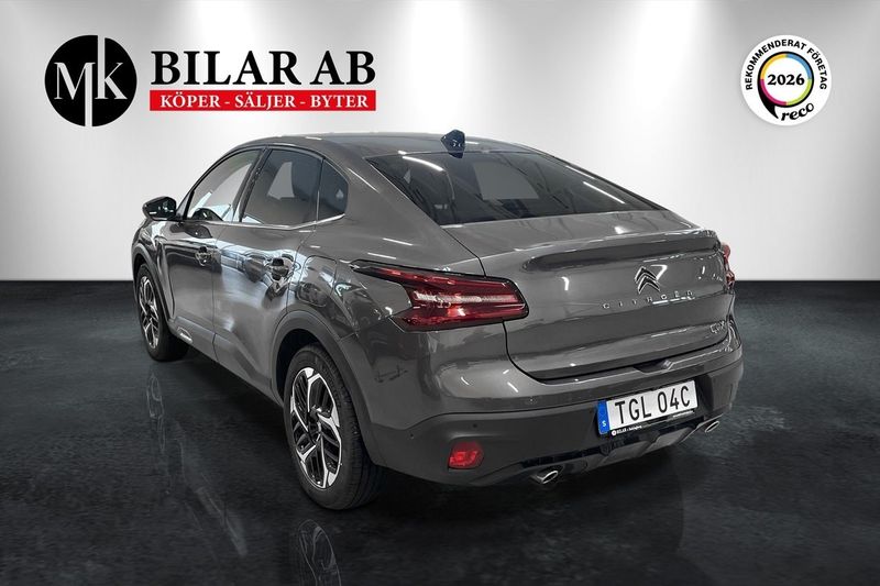 Citroen C4 X bild 6