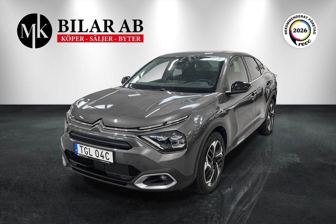 Citroen C4 X