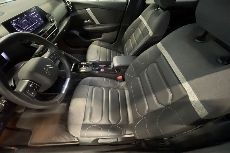 Citroen C4 X bild 7