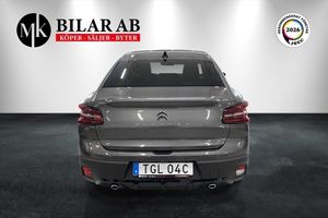 Citroen C4 X bild 4