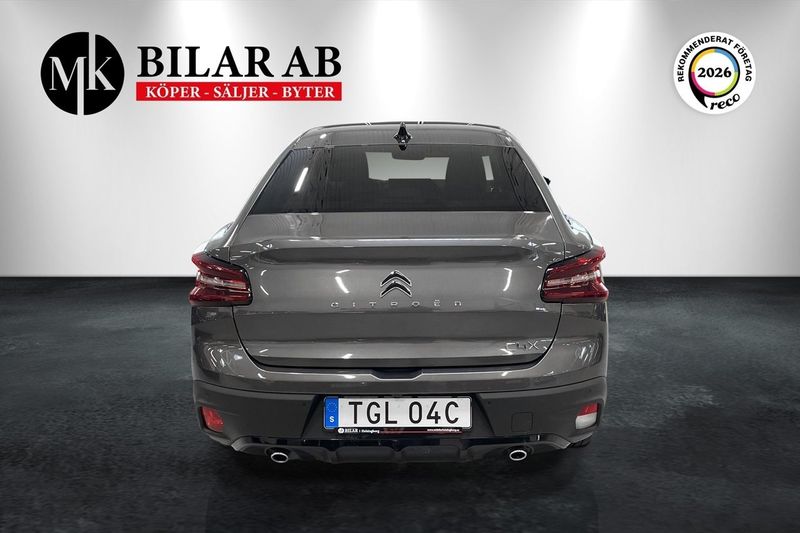 Citroen C4 X bild 4