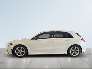 Mercedes A200 bild 4