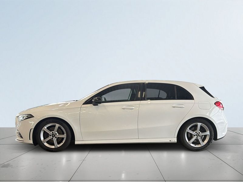 Mercedes A200 bild 4