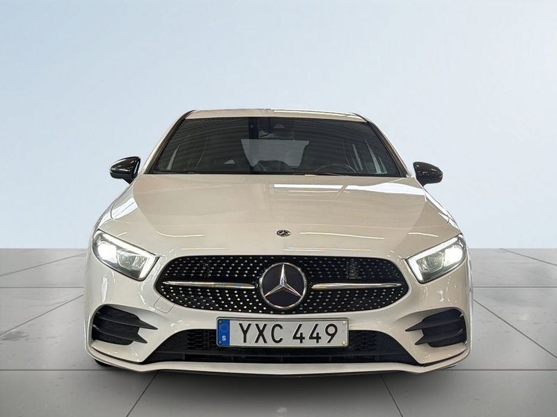 Mercedes A200 bild 2