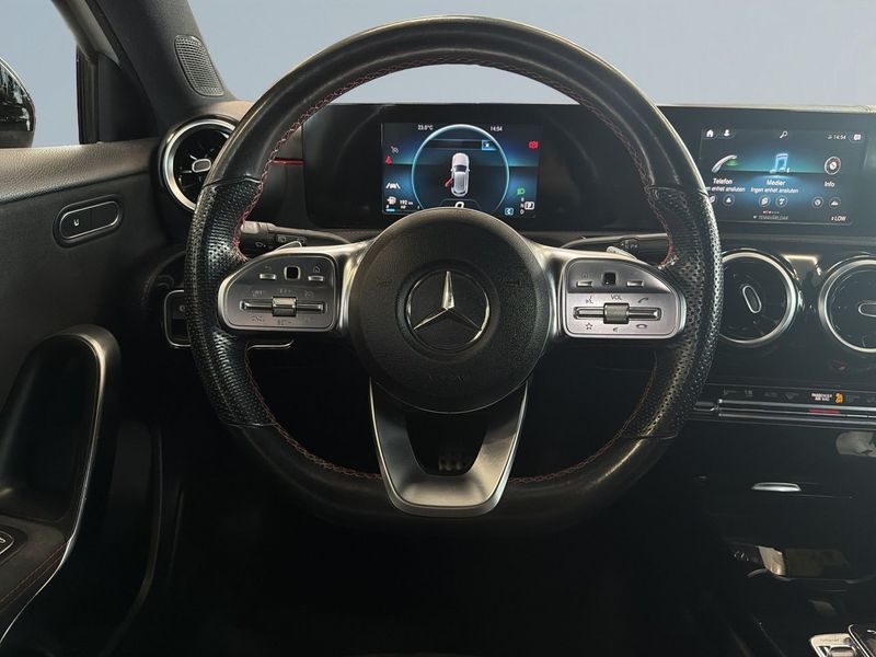 Mercedes A200 bild 9
