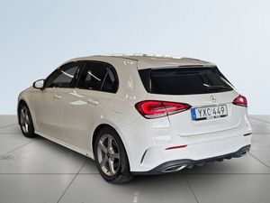 Mercedes A200 bild 5