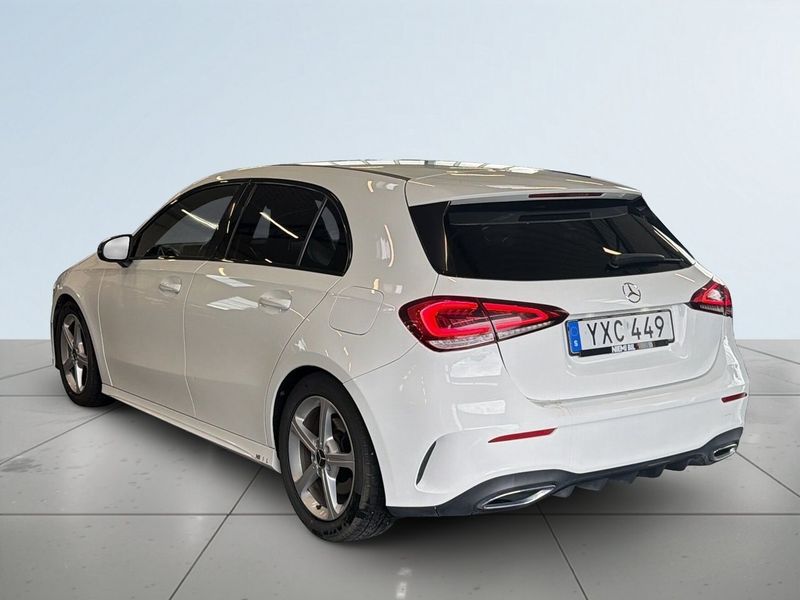 Mercedes A200 bild 5