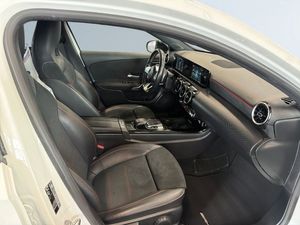 Mercedes A200 bild 10