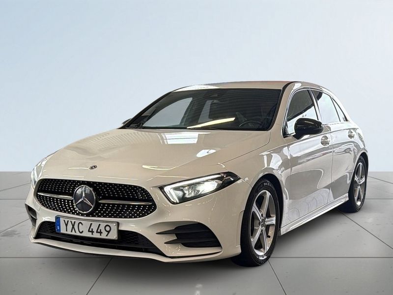 Mercedes A200 bild 16