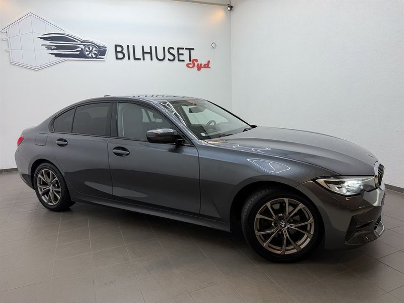 BMW 320 bild 2