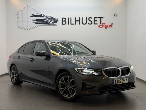 BMW 320 d xDrive 190hk Sport line Navi/Krok/Carplay/rattvärme - 2020