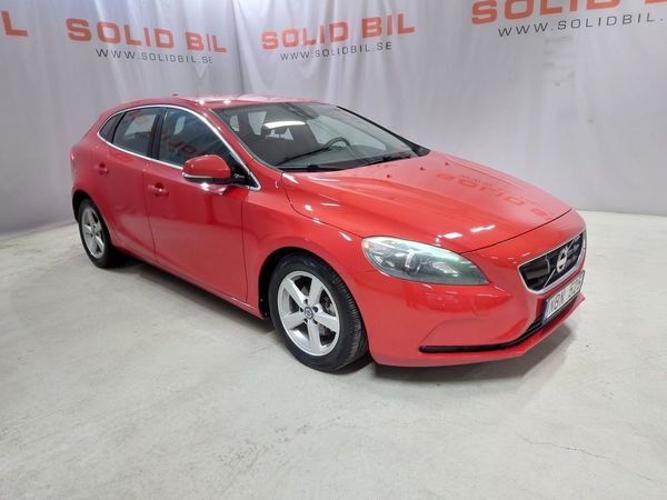 Volvo V40 D2 Momentum Dieselvärmare Drag - 2013