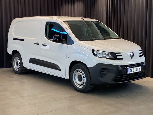 Peugeot e-Partner L2 - 2026