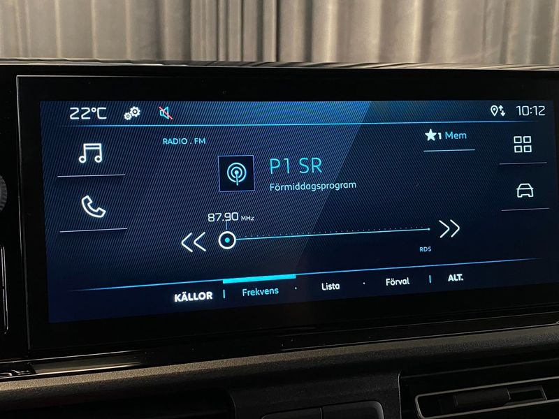 Peugeot e-Partner bild 14