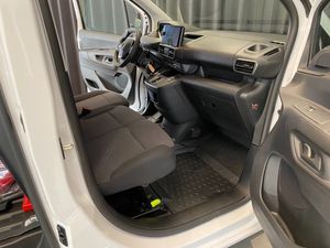 Peugeot e-Partner bild 35