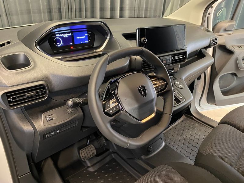 Peugeot e-Partner bild 26