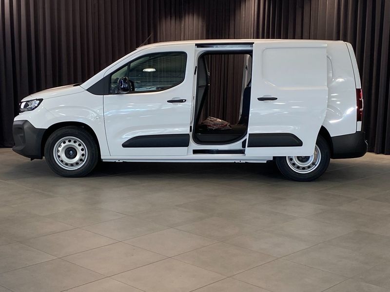 Peugeot e-Partner bild 5