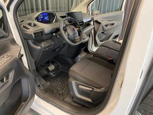 Peugeot e-Partner bild 24