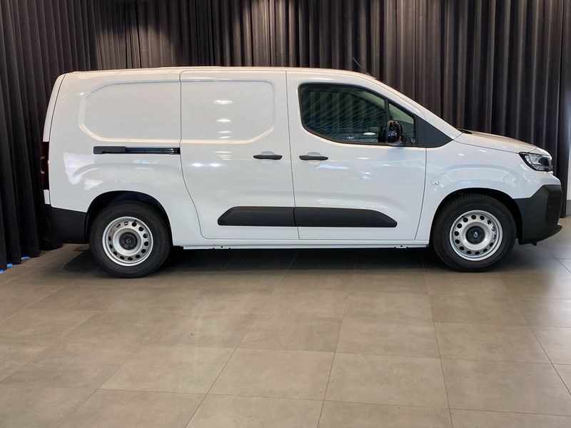 Peugeot e-Partner bild 6