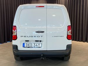 Peugeot e-Partner bild 2