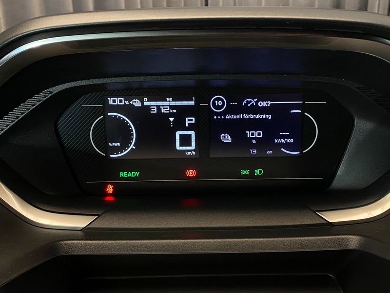 Peugeot e-Partner bild 12