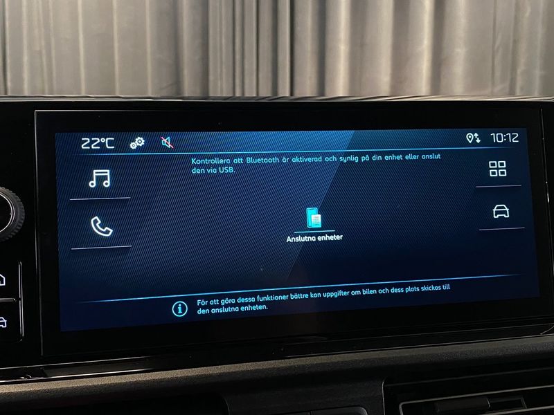 Peugeot e-Partner bild 15
