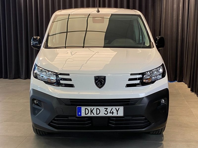 Peugeot e-Partner bild 4