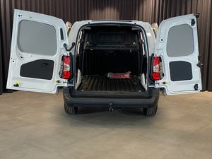 Peugeot e-Partner bild 9