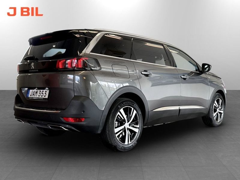 Peugeot 5008 bild 3