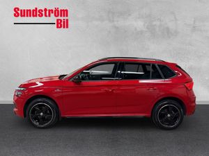 Skoda Kamiq bild 4