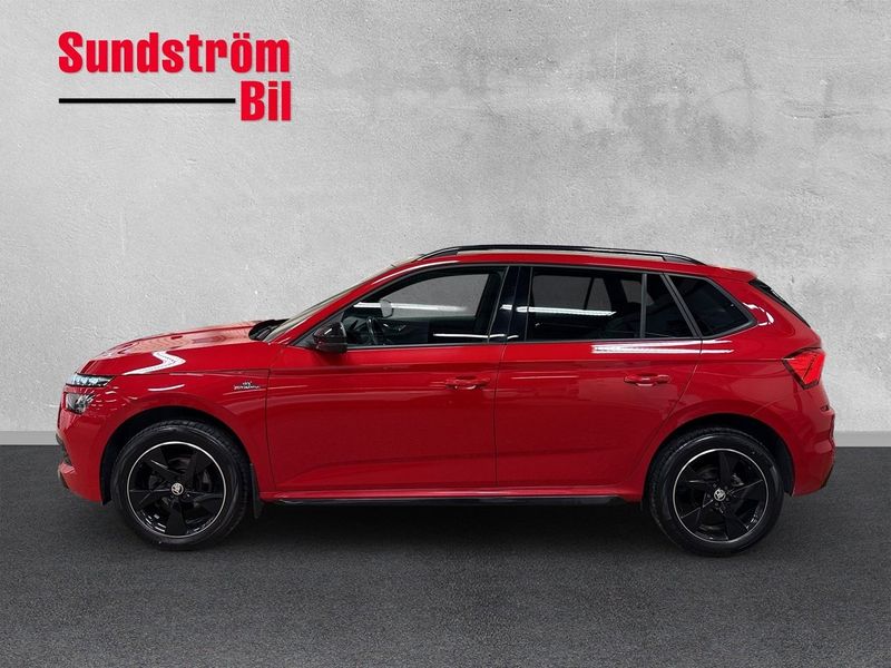 Skoda Kamiq bild 4