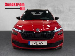 Skoda Kamiq bild 9