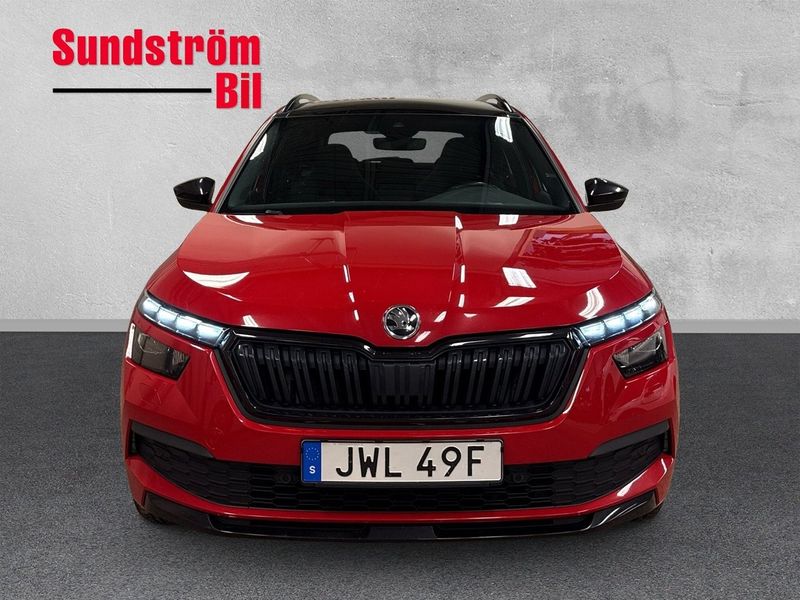 Skoda Kamiq bild 9