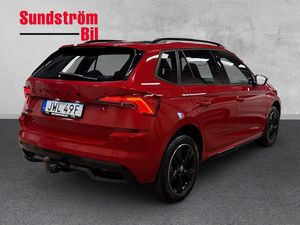 Skoda Kamiq bild 7