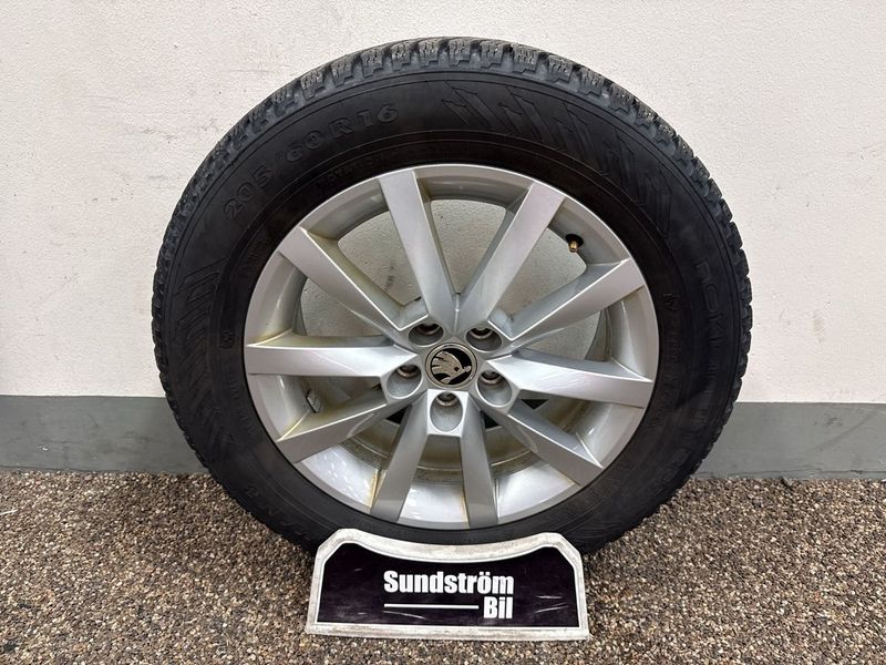 Skoda Kamiq bild 3