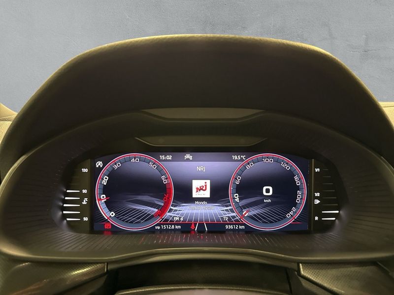 Skoda Kamiq bild 15