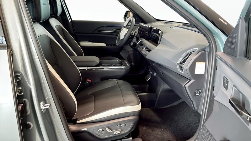 Kia EV5 bild 3