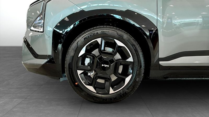Kia EV5 bild 9