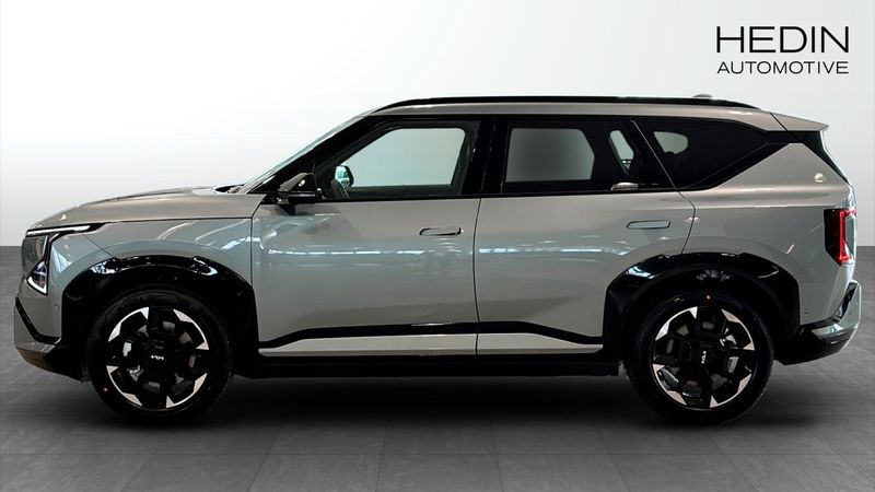 Kia EV5 bild 6