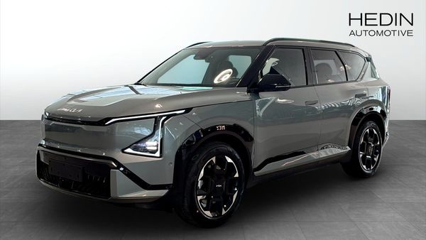 Kia EV5 GT LINE LONG RANGE *BUSINESS EDITION* - 2026