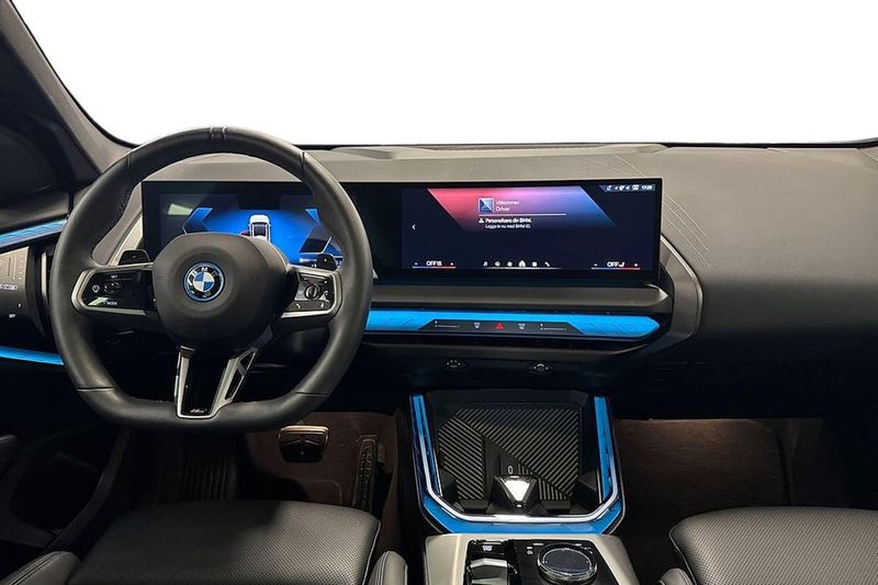 BMW X3 bild 8