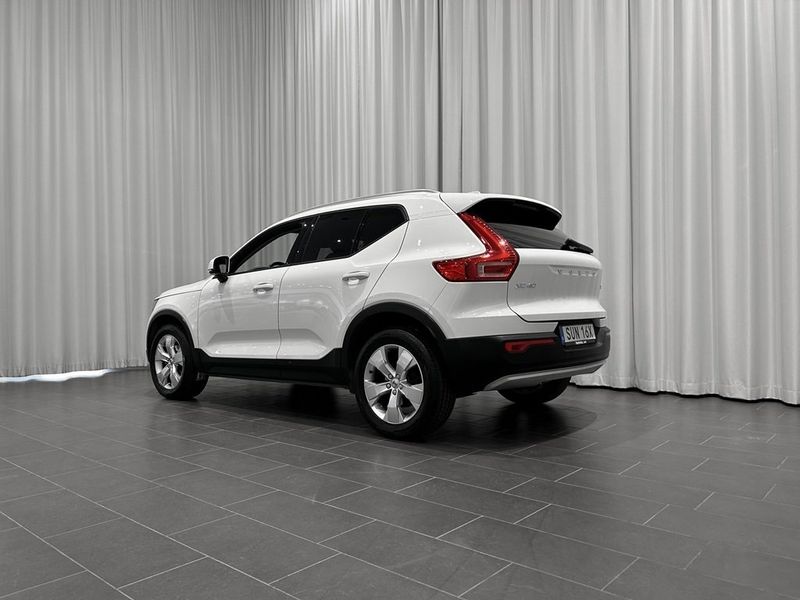 Volvo XC40 bild 4
