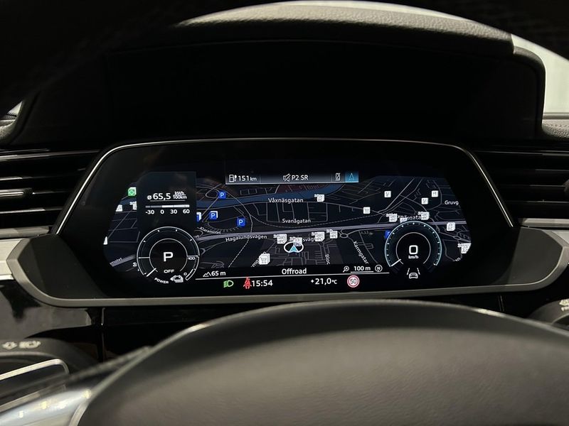 Audi e-tron bild 14